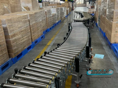 convoyeur-a-rouleaux-STAP convoyeur-a-rouleaux-STAP