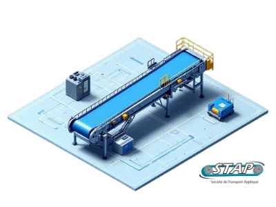 ETUDE-&-INSTALLATION ETUDE-&-INSTALLATION-convoyeurs industriels et agricoles