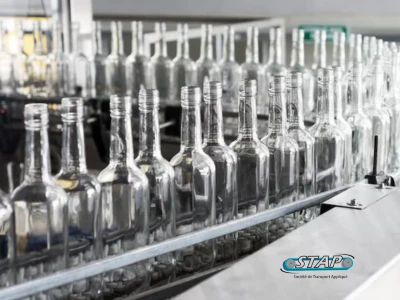 convoyeur bouteilles